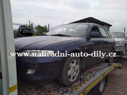 Mazda 626 – díly z tohoto vozu / nahradni-auto-dily.cz