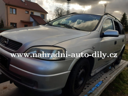 Opel Astra na náhradní díly KV