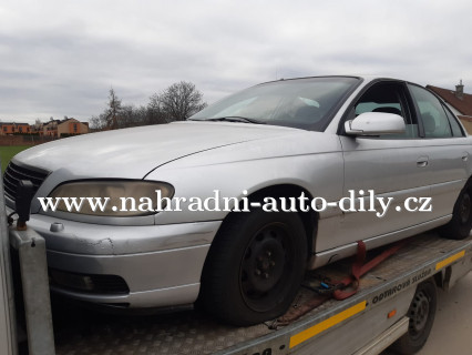 Opel Omega na náhradní díly KV / nahradni-auto-dily.cz