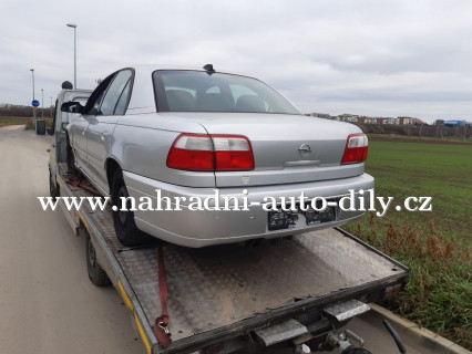 Opel Omega na náhradní díly KV / nahradni-auto-dily.cz