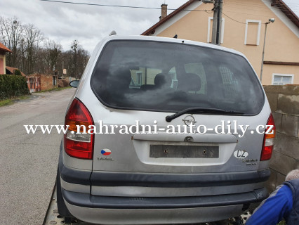 Opel Zafira na náhradní díly KV / nahradni-auto-dily.cz