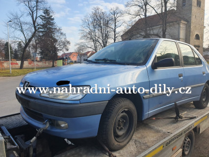 Peugeot 306 na náhradní díly KV / nahradni-auto-dily.cz