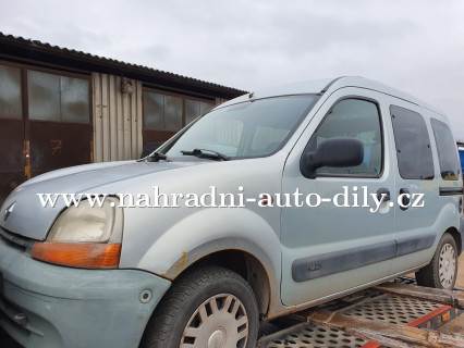 Renault Kangoo na náhradní díly KV / nahradni-auto-dily.cz