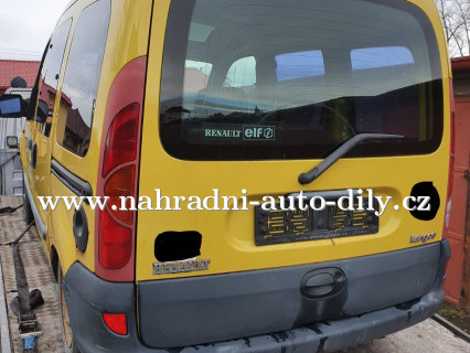 Renault Kangoo na náhradní díly KV / nahradni-auto-dily.cz