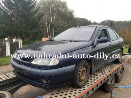 Renault Laguna na náhradní díly KV / nahradni-auto-dily.cz