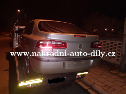 Renault Laguna na náhradní díly KV / nahradni-auto-dily.cz