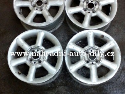 ALU kola 4x98 R15 ET 35 7J / nahradni-auto-dily.cz ALU kola 4x98 R15 ET 35 7J / nahradni-auto-dily.cz