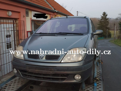 Renault Scenic na náhradní díly KV / nahradni-auto-dily.cz