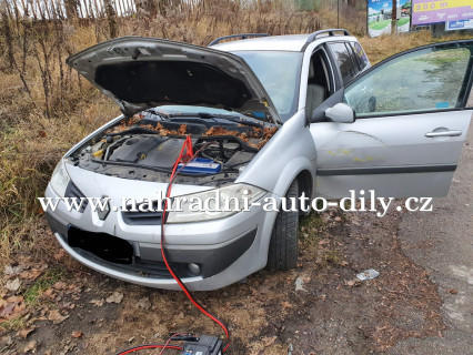 Renault Megane na náhradní díly KV / nahradni-auto-dily.cz