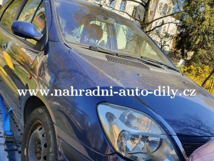 Renault Scenic na náhradní díly KV / nahradni-auto-dily.cz