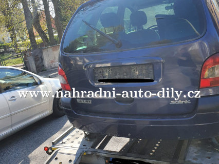 Renault Scenic na náhradní díly KV / nahradni-auto-dily.cz