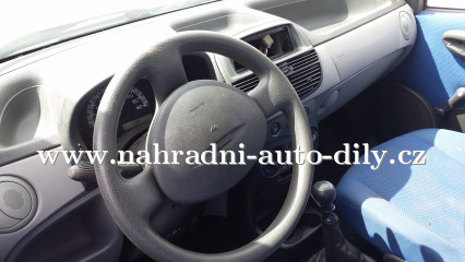 FIAT PUNTO II  1.2i na náhradní díly Pardubice / nahradni-auto-dily.cz