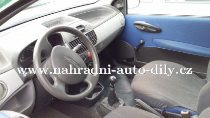 FIAT PUNTO II 1.4i na náhradní díly Pardubice / nahradni-auto-dily.cz