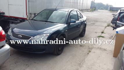 FORD MONDEO 1.8i motor CHBA na náhradní díly Pardubice / nahradni-auto-dily.cz