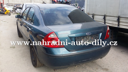 FORD MONDEO 1.8i motor CHBA na náhradní díly Pardubice / nahradni-auto-dily.cz