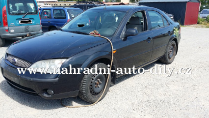 FORD MONDEO 2.0 TDDi na náhradní díly Pardubice / nahradni-auto-dily.cz