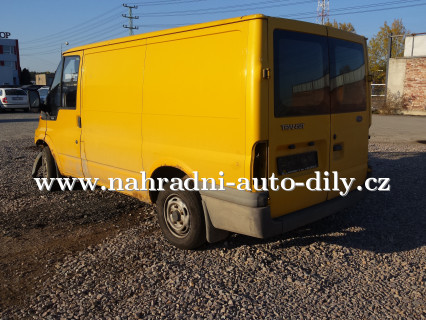 FORD TRANSIT 2.0DI 63KW na náhradní díly Pardubice / nahradni-auto-dily.cz