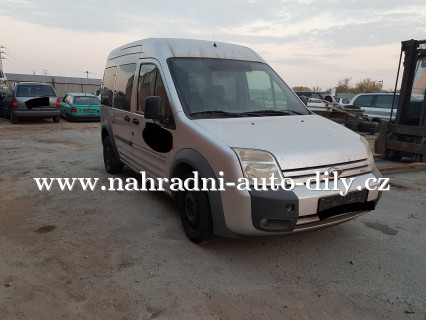 FORD TRANSIT CONNECT 1.8 TDDi na náhradní díly Pardubice / nahradni-auto-dily.cz