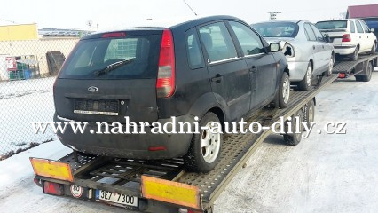 Ford Fiesta r05 díly Hradec Králové / nahradni-auto-dily.cz