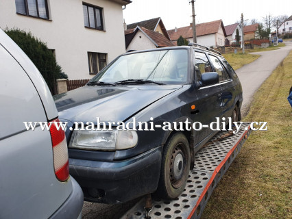 Škoda Felicia na náhradní díly KV / nahradni-auto-dily.cz