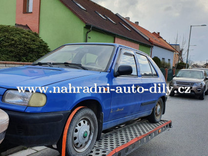 Škoda Felicia na náhradní díly KV / nahradni-auto-dily.cz