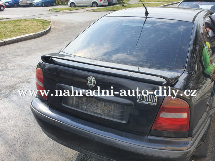 Škoda Octavia na náhradní díly KV / nahradni-auto-dily.cz Škoda Octavia na náhradní díly KV / nahradni-auto-dily.cz