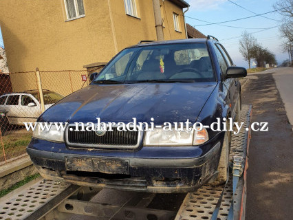 Škoda Octavia na náhradní díly KV / nahradni-auto-dily.cz