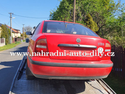 Škoda Octavia na náhradní díly KV / nahradni-auto-dily.cz