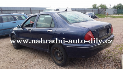 Lancia Lybra 2.4 JTD na náhradní díly Pardubice / nahradni-auto-dily.cz Lancia Lybra 2.4 JTD na náhradní díly Pardubice / nahradni-auto-dily.cz