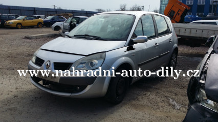 RENAULT MEGANE SCENIC 2007 na náhradní díly Pardubice / nahradni-auto-dily.cz