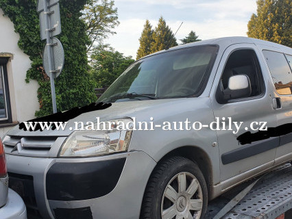 Citroen Berlingo na náhradní díly KV / nahradni-auto-dily.cz