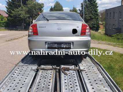 Nissan Almera na náhradní díly KV / nahradni-auto-dily.cz