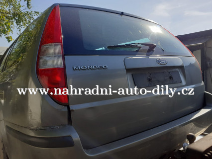 Ford Mondeo – díly z tohoto vozu / nahradni-auto-dily.cz Ford Mondeo – díly z tohoto vozu / nahradni-auto-dily.cz