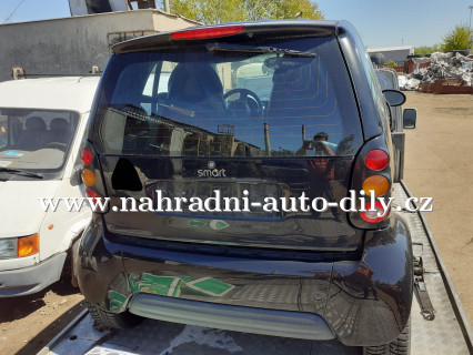 MB Smart – díly z tohoto vozu / nahradni-auto-dily.cz MB Smart – díly z tohoto vozu / nahradni-auto-dily.cz