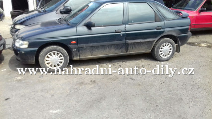 Ford Escort na náhradní díly Vodňany / nahradni-auto-dily.cz