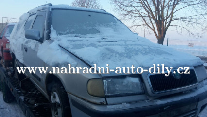 Škoda Felicie náhradní díly Lázně Bohdaneč / nahradni-auto-dily.cz