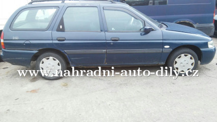 Ford Escort na náhradní díly Vodňany / nahradni-auto-dily.cz