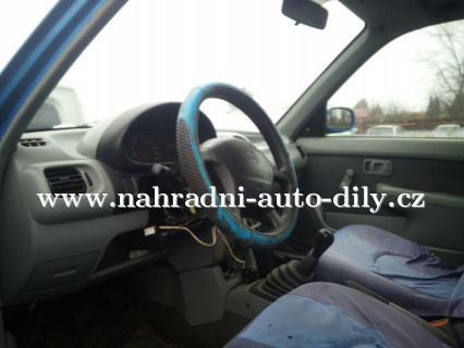 Nissan Micra – díly z vozu / nahradni-auto-dily.cz