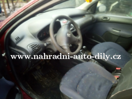 Peugeot 206 – díly z vozu / nahradni-auto-dily.cz Peugeot 206 – díly z vozu / nahradni-auto-dily.cz