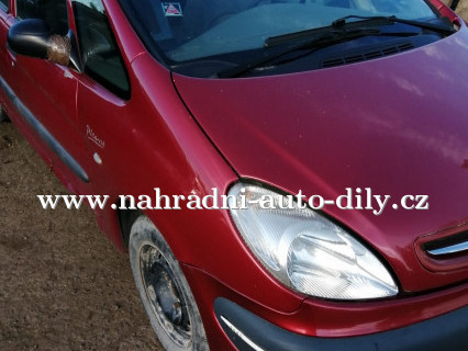 Citroen Xsara na náhradní díly KV / nahradni-auto-dily.cz