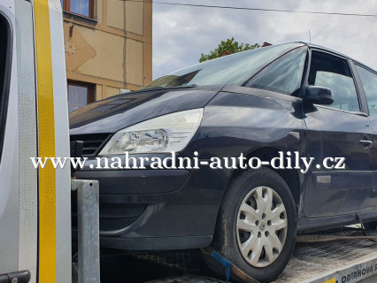 Renault Espace na náhradní díly KV / nahradni-auto-dily.cz