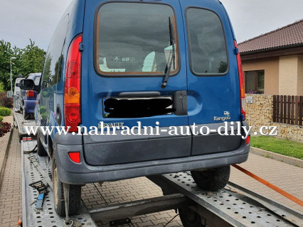 Renault Kangoo na náhradní díly KV / nahradni-auto-dily.cz