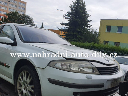 Renault Laguna na náhradní díly KV / nahradni-auto-dily.cz