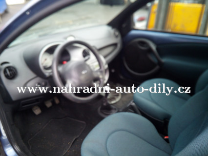 Ford Ka – díly z vozu / nahradni-auto-dily.cz Ford Ka – díly z vozu / nahradni-auto-dily.cz