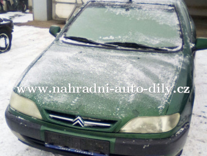 Citroen Xsara náhradní díly Chrudim