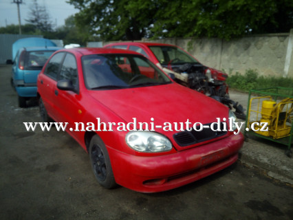 Daewoo Lanos – díly z vozu / nahradni-auto-dily.cz Daewoo Lanos – díly z vozu / nahradni-auto-dily.cz