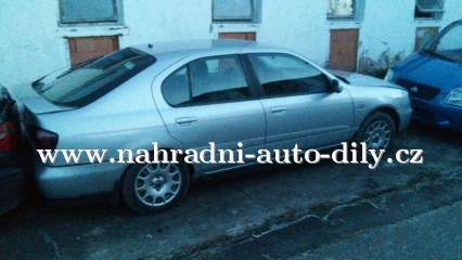 Nissan Primera 2,0i 2000 typ P11 na náhradní díly České Budějovice / nahradni-auto-dily.cz