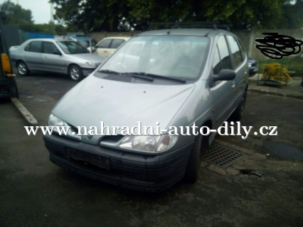 Renault Megane Scenic – díly z vozu / nahradni-auto-dily.cz Renault Megane Scenic – díly z vozu / nahradni-auto-dily.cz