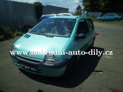 Renault Twingo – díly z vozu / nahradni-auto-dily.cz