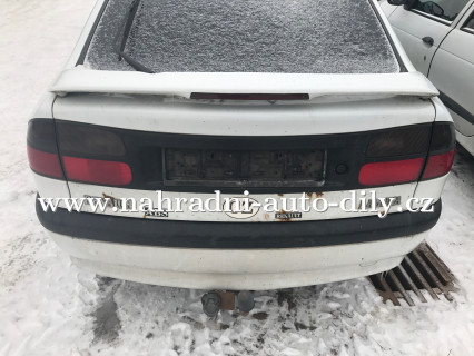 Renault Laguna náhradní díly Pardubice